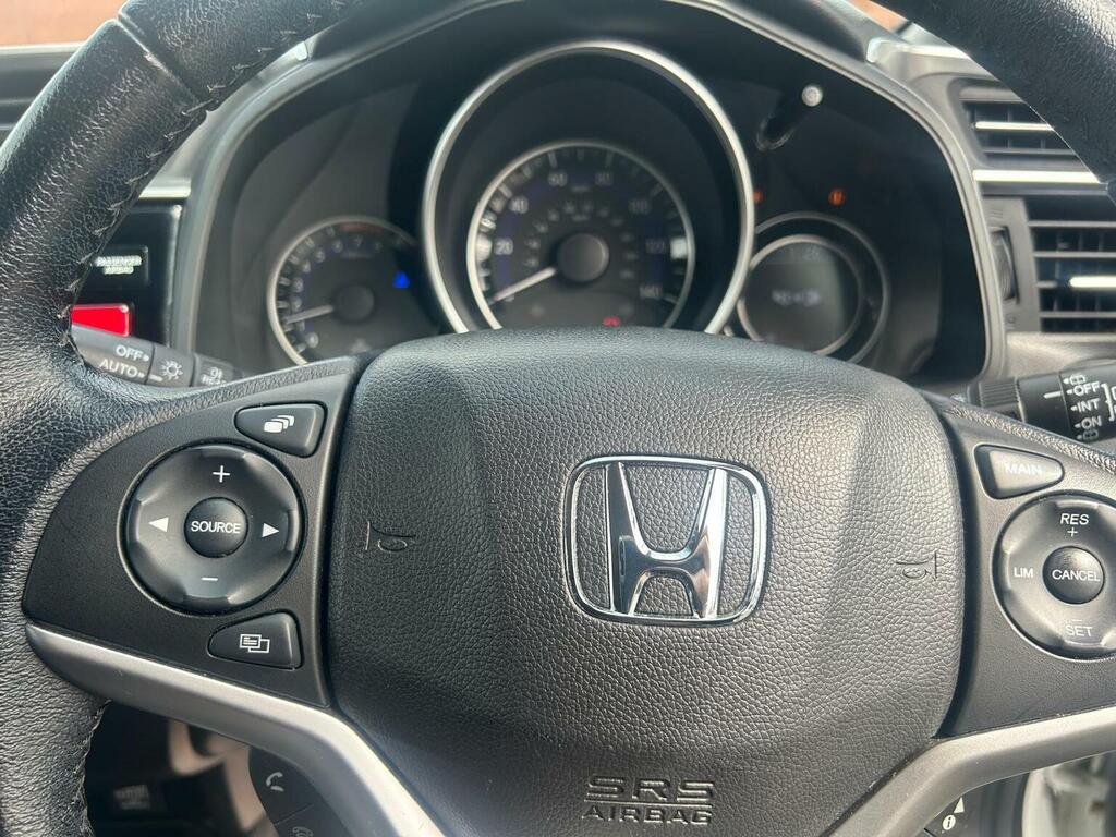 Honda Jazz I-vtec Se Blue #21