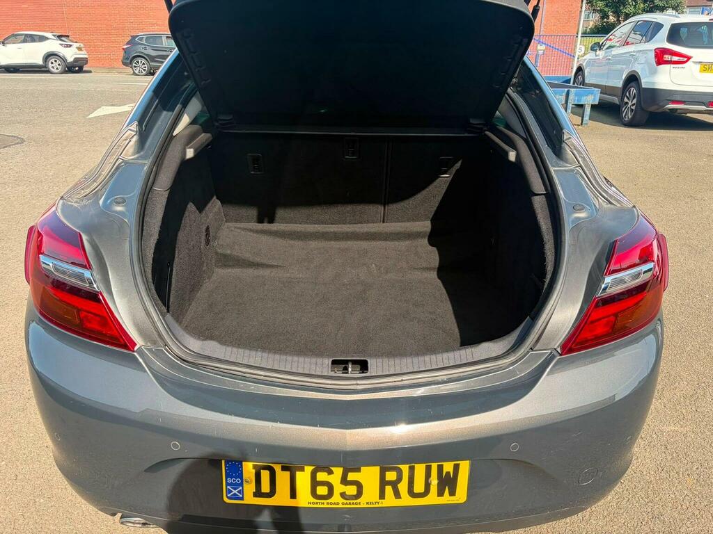 Vauxhall Insignia 2.0 Cdti Sri Nav Euro 6 Ss Grey #5