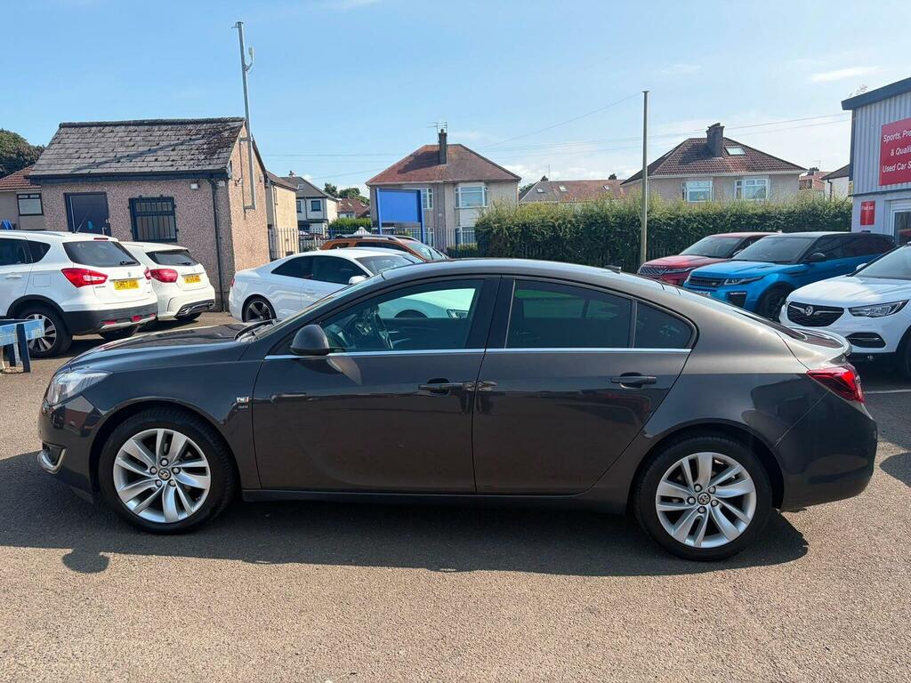 Vauxhall Insignia 2.0 Cdti Sri Nav Euro 6 Ss Grey #2