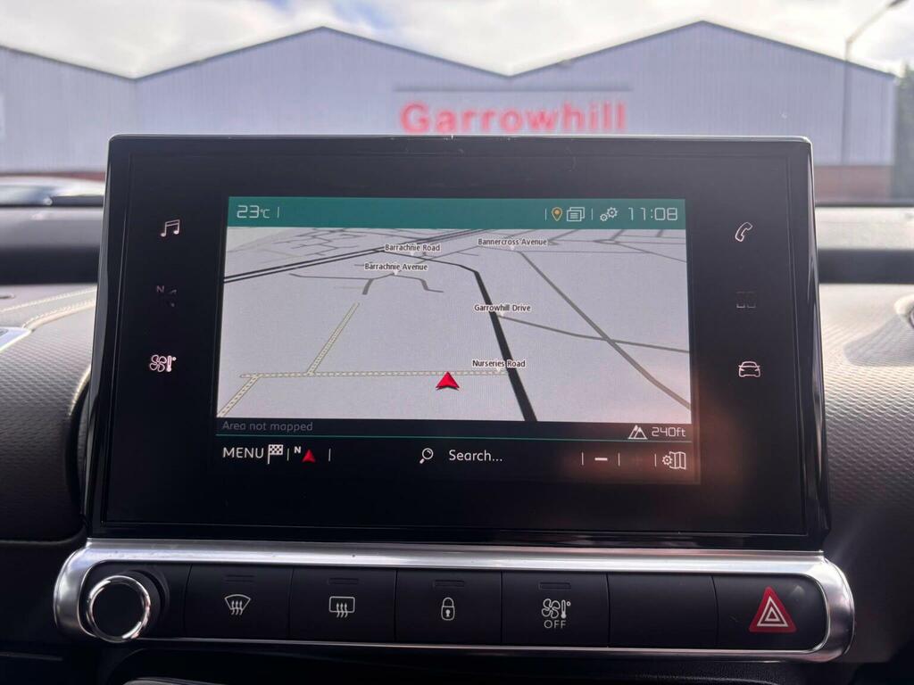 Citroen C4 Cactus Puretech Flair Ss Black #10