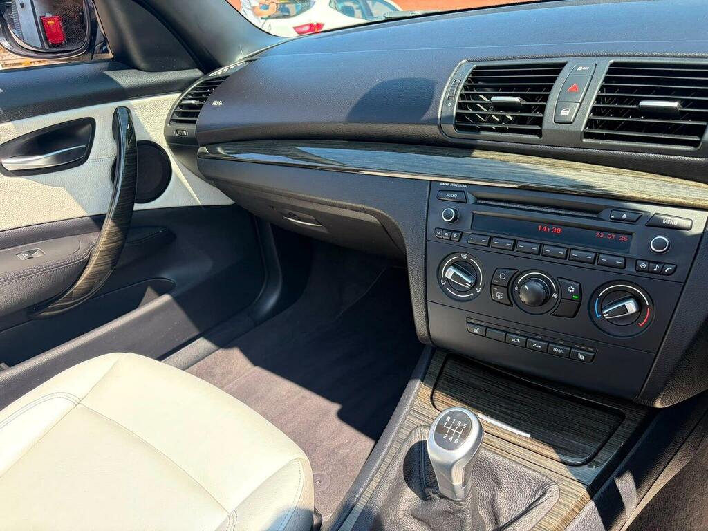 BMW 1 Series 2.0 118I Exclusive Edition Euro 5 Ss Grey #3