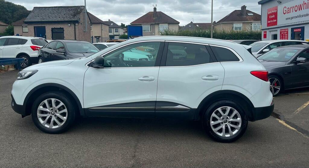 Renault Kadjar Renault Kadjar 1.3 Tce Iconic Blue #9