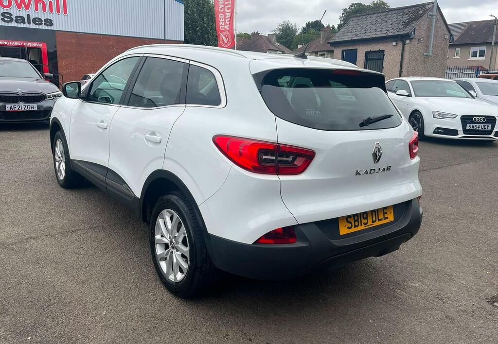 Renault Kadjar Renault Kadjar 1.3 Tce Iconic Blue #8