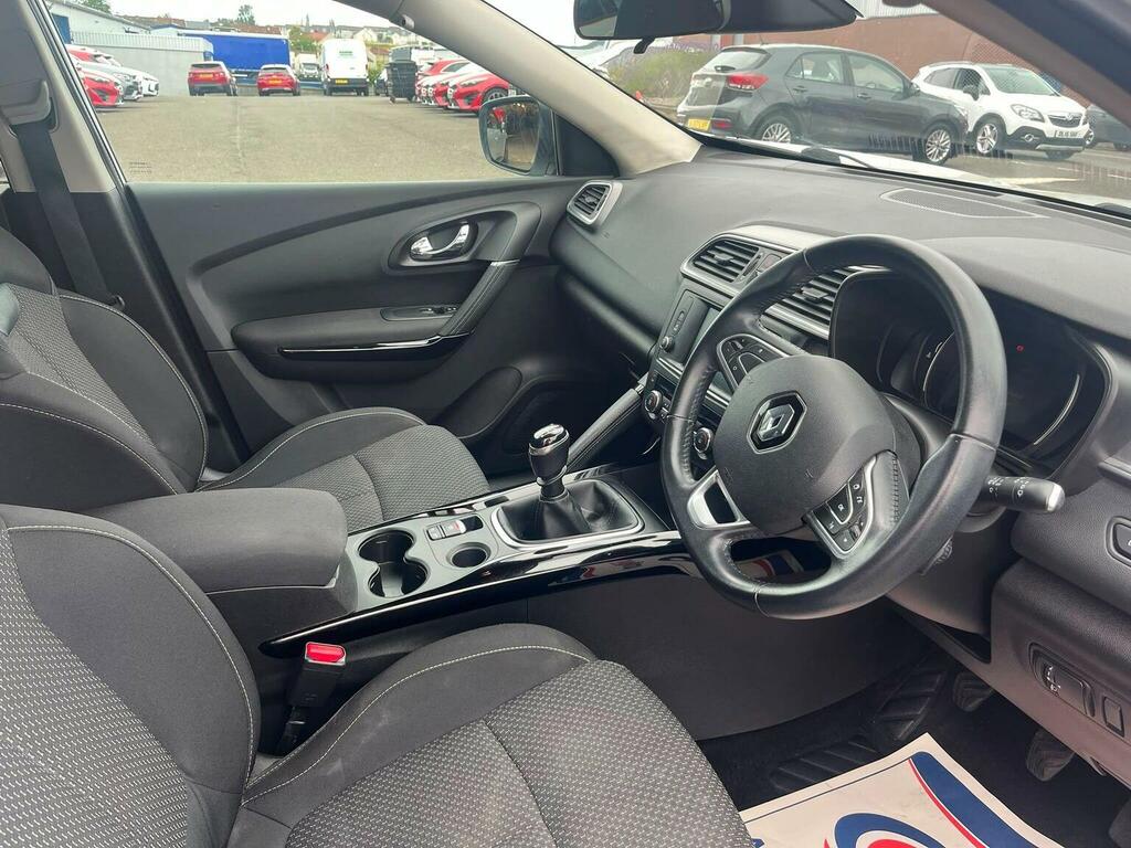 Renault Kadjar Renault Kadjar 1.3 Tce Iconic Blue #10