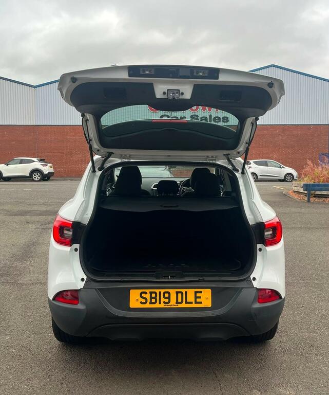 Renault Kadjar Renault Kadjar 1.3 Tce Iconic Blue #7