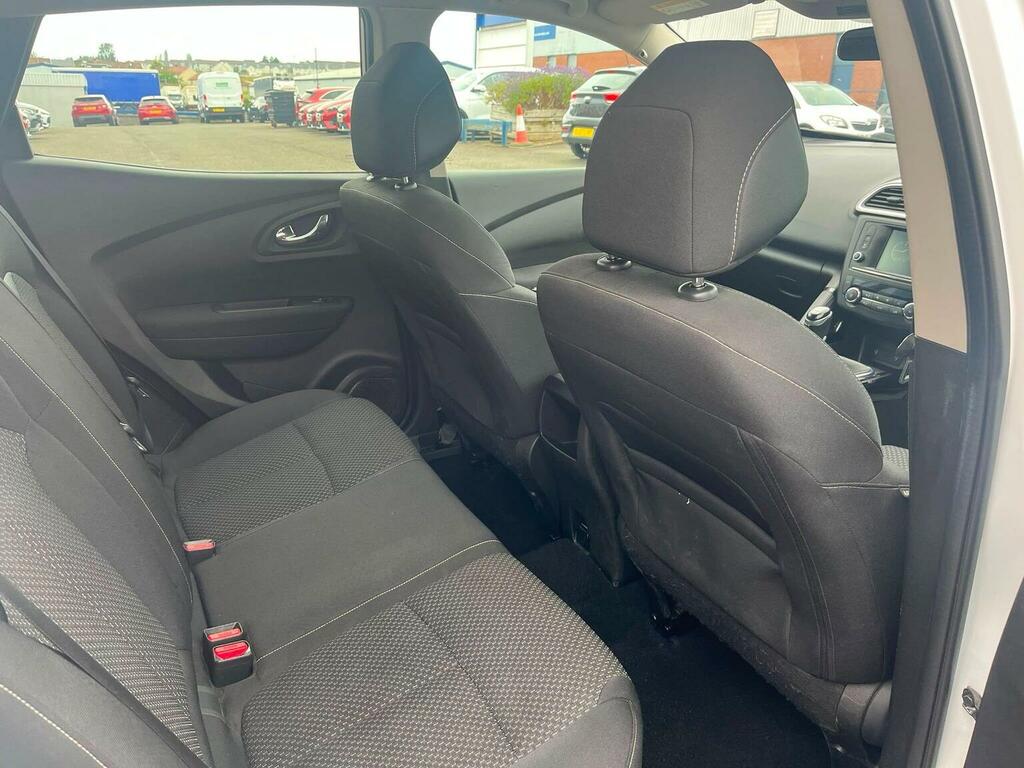 Renault Kadjar Renault Kadjar 1.3 Tce Iconic Blue #13