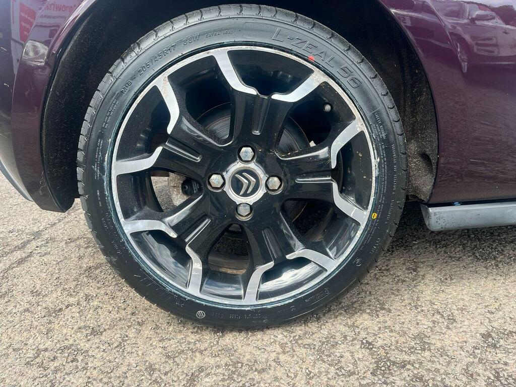 Citroen DS3 1.6 E-hdi Airdream Dstyle Plus Euro 5 Ss White #10