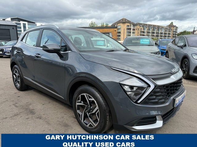 Kia Sportage 1.6 T-gdi 2 Suv Euro 6 S S 14 Grey
