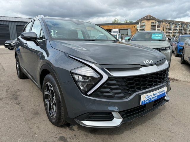 Kia Sportage 1.6 T-gdi 2 Suv Euro 6 S S 14 Grey #5