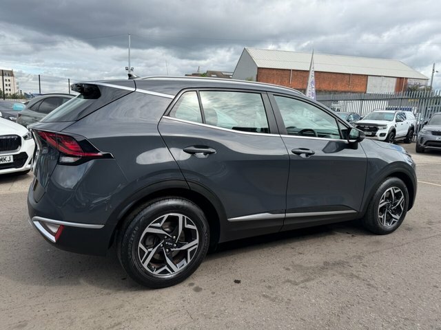 Kia Sportage 1.6 T-gdi 2 Suv Euro 6 S S 14 Grey #2
