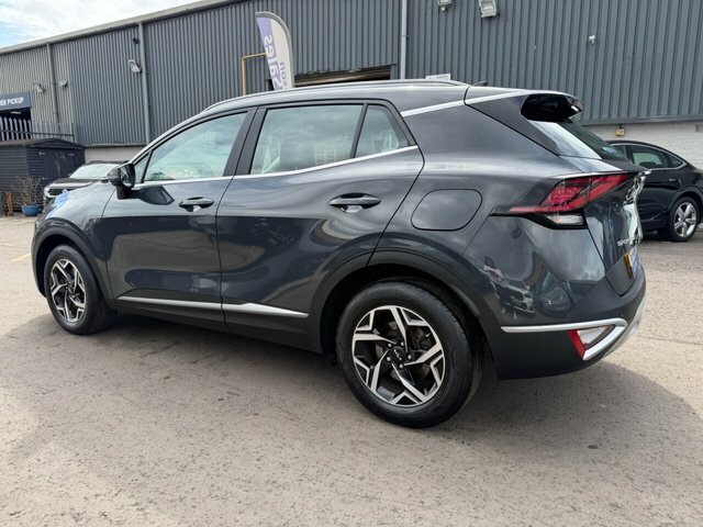 Kia Sportage 1.6 T-gdi 2 Suv Euro 6 S S 14 Grey #4