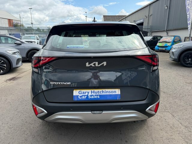 Kia Sportage 1.6 T-gdi 2 Suv Euro 6 S S 14 Grey #3