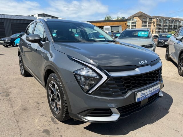 Kia Sportage 1.6 T-gdi 2 Suv Euro 6 S S 14 Grey #6