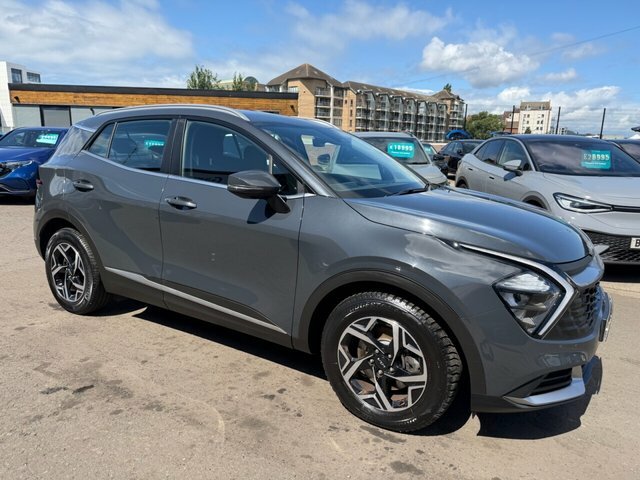 Kia Sportage 1.6 T-gdi 2 Suv Euro 6 S S 14 Grey #2