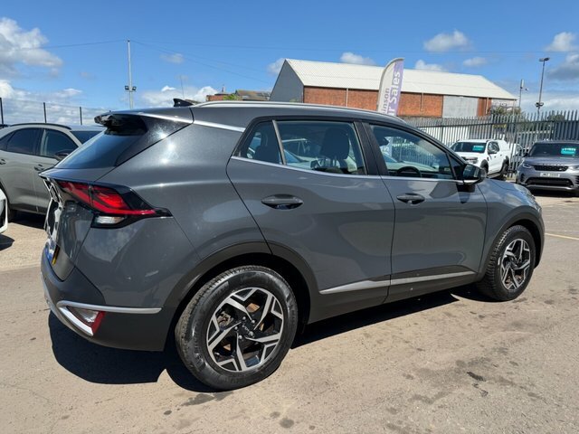Kia Sportage 1.6 T-gdi 2 Suv Euro 6 S S 14 Grey #3