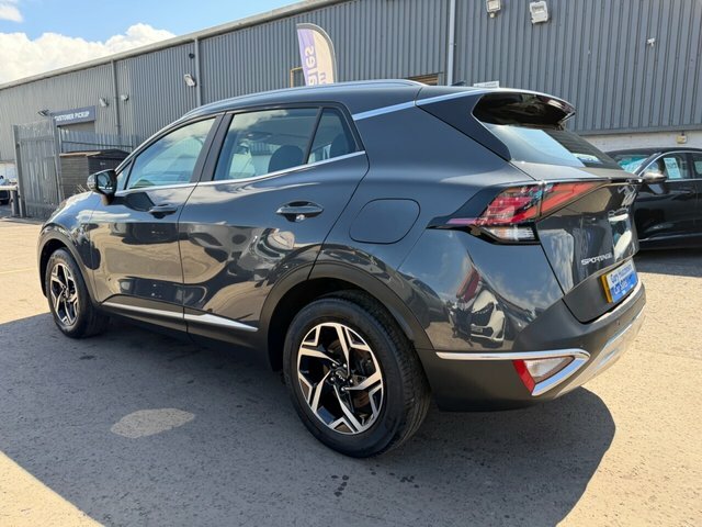 Kia Sportage 1.6 T-gdi 2 Suv Euro 6 S S 14 Grey #5