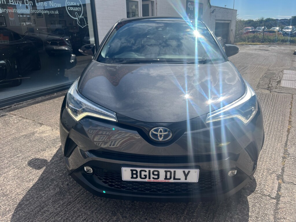 Toyota C-Hr Dynamic Hev #2