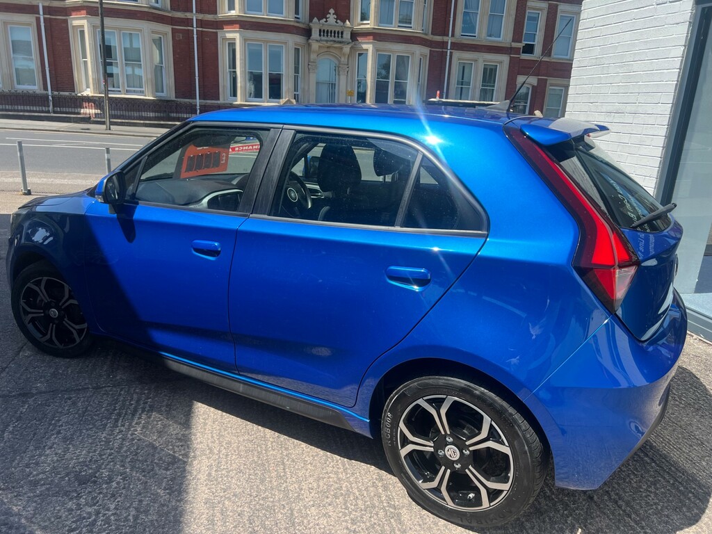 MG MG3 Excite Vti-tech #2