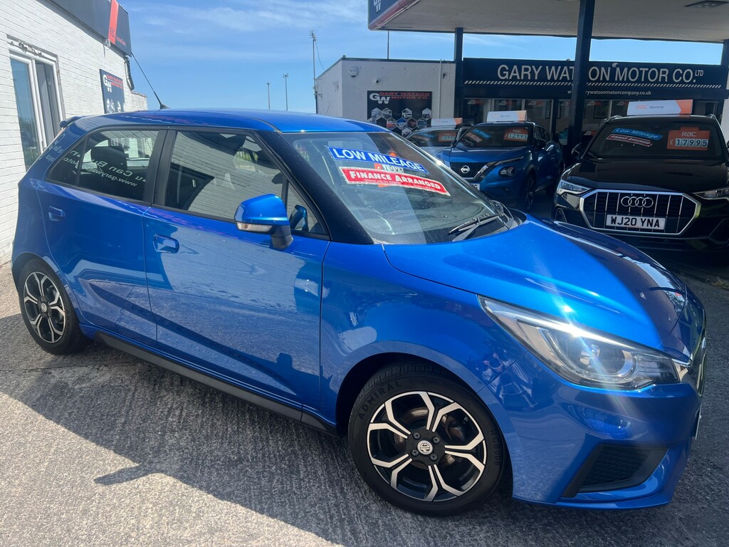 MG MG3 Excite Vti-tech