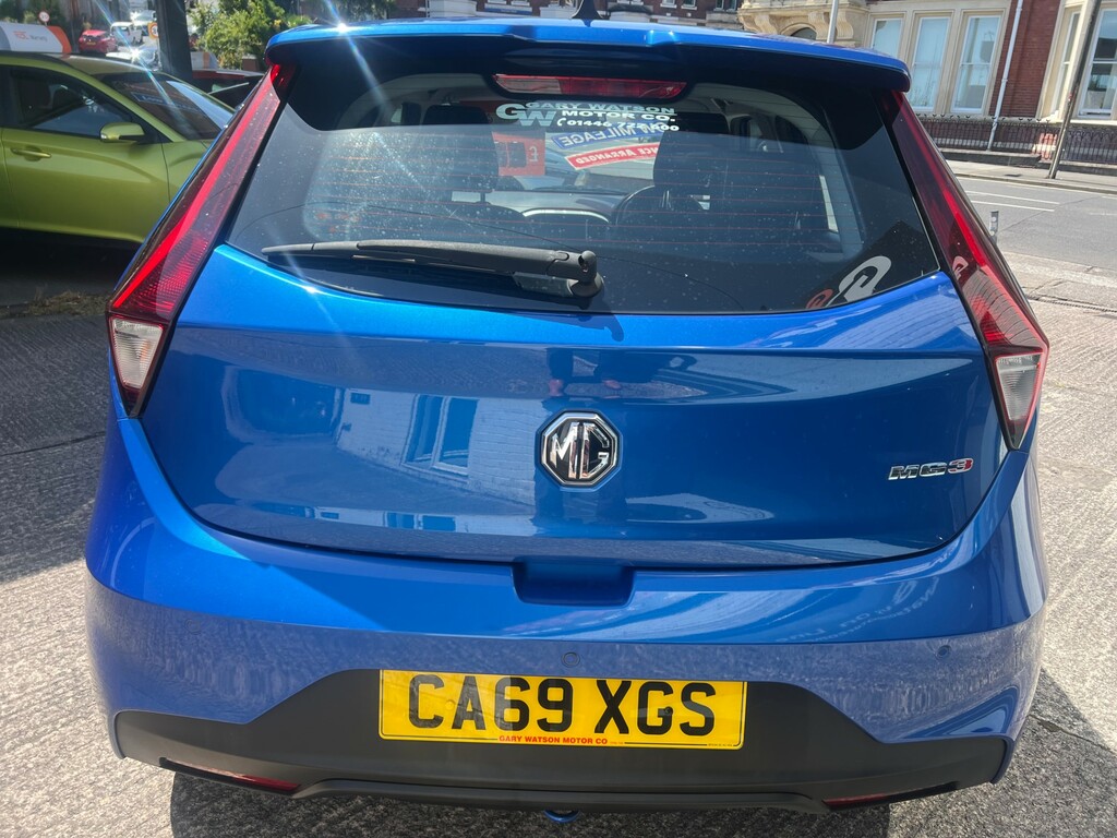 MG MG3 Excite Vti-tech #3