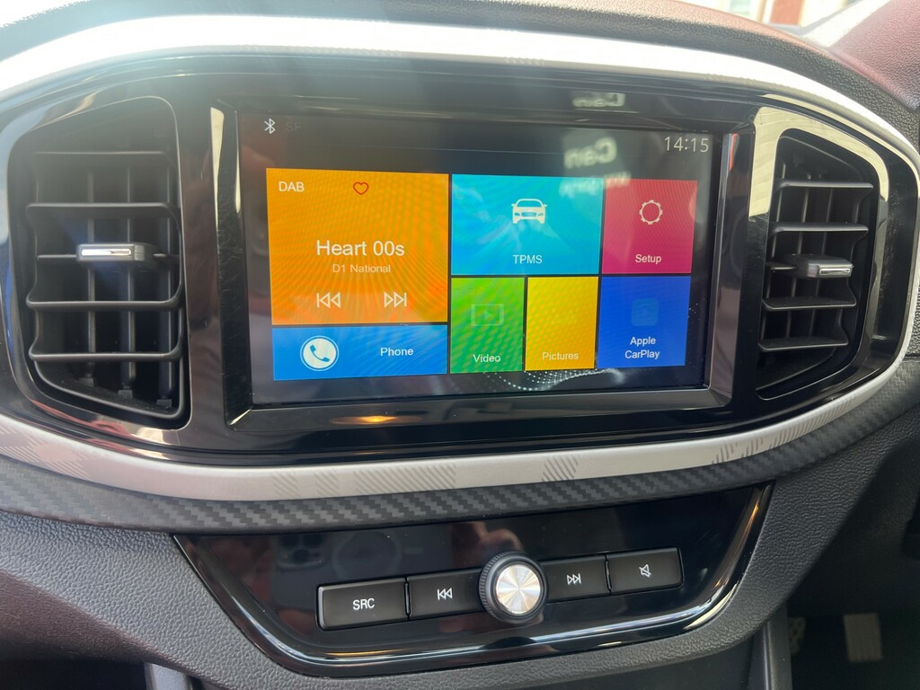 MG MG3 Excite Vti-tech #6