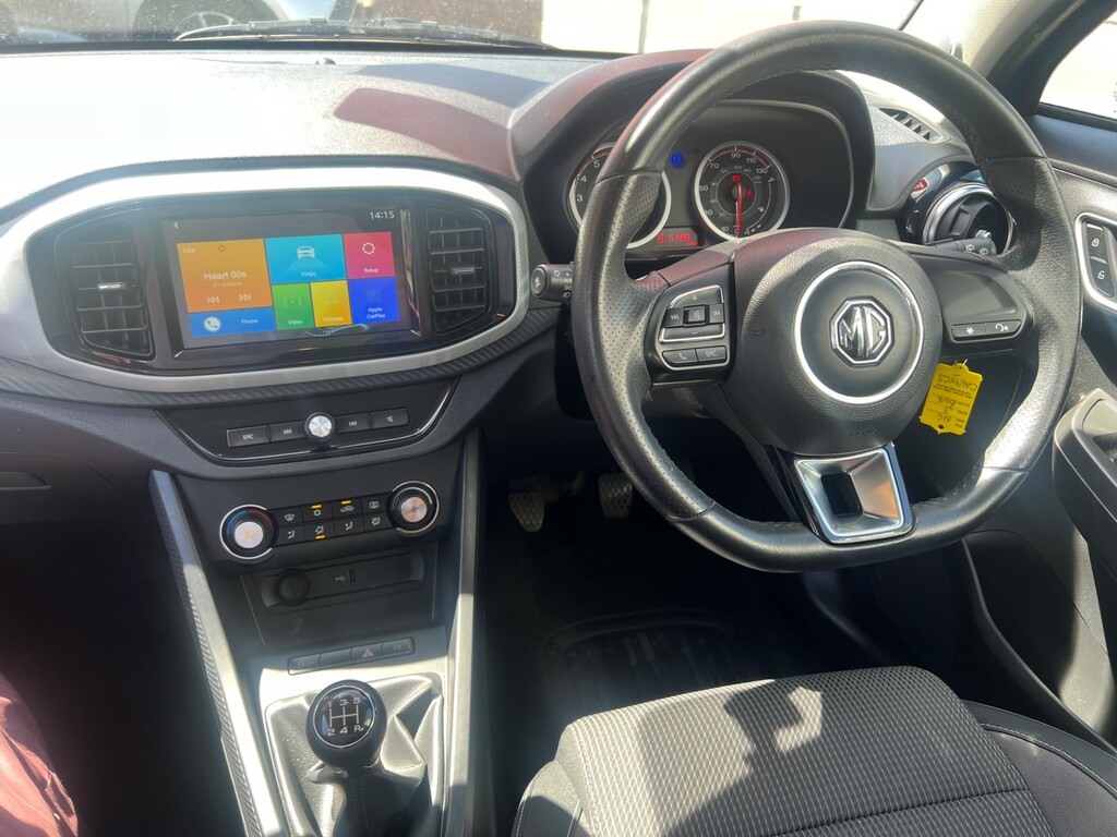 MG MG3 Excite Vti-tech #5