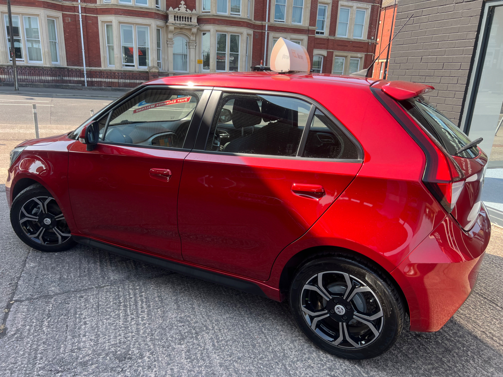 MG MG3 Excite Vti-tech  #2
