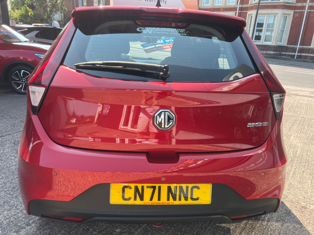 MG MG3 Excite Vti-tech  #3