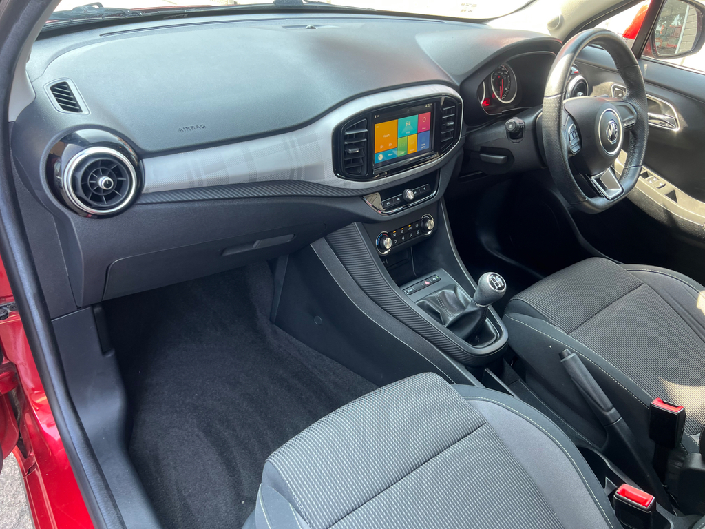 MG MG3 Excite Vti-tech  #4