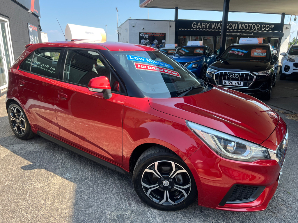 MG MG3 Excite Vti-tech 