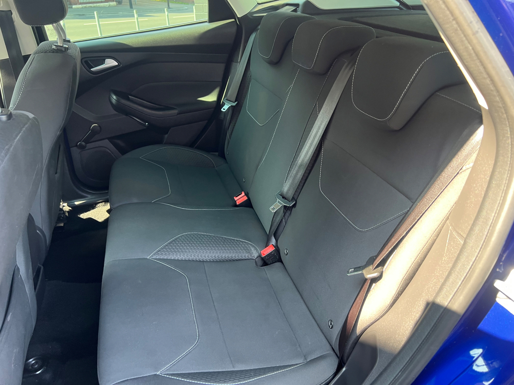 Ford Focus 1.5 Tdci Titanium Euro 6 S S Grey #5