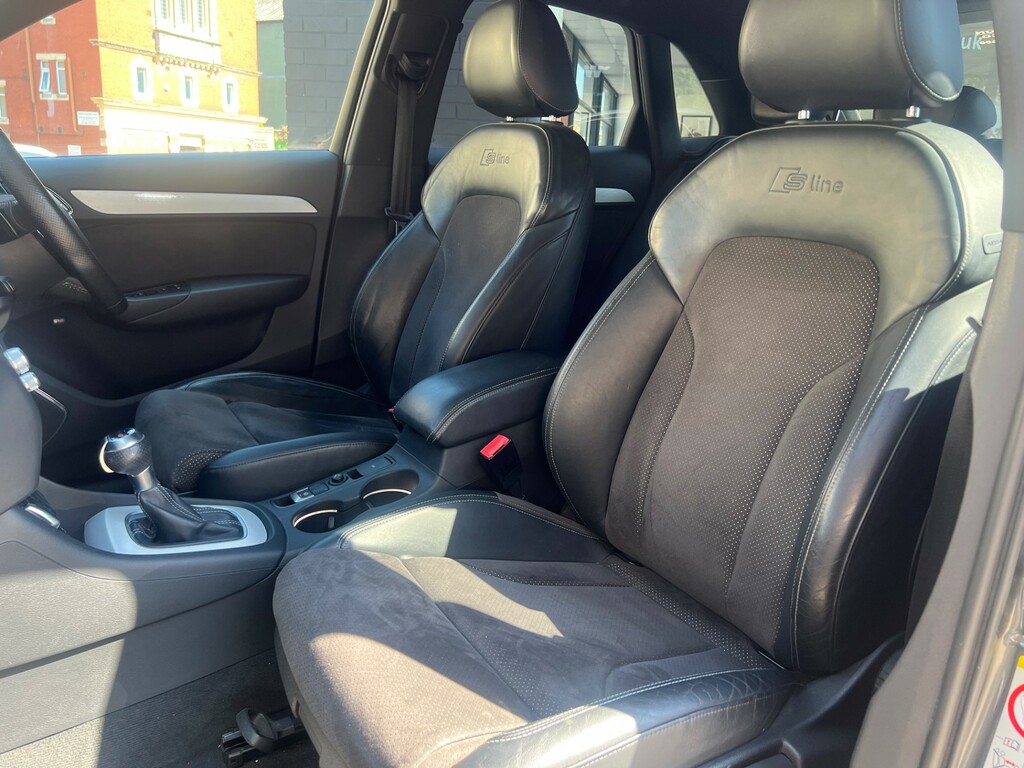 Audi Q3 Tdi Quattro S Line Plus #6