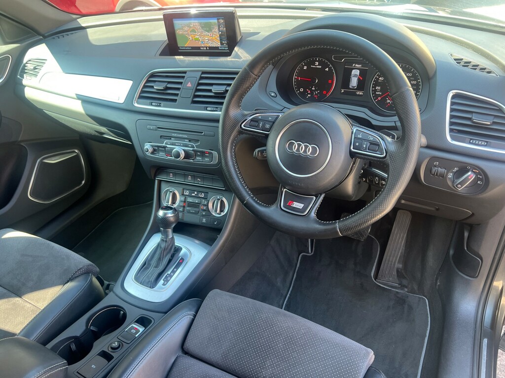 Audi Q3 Tdi Quattro S Line Plus #4