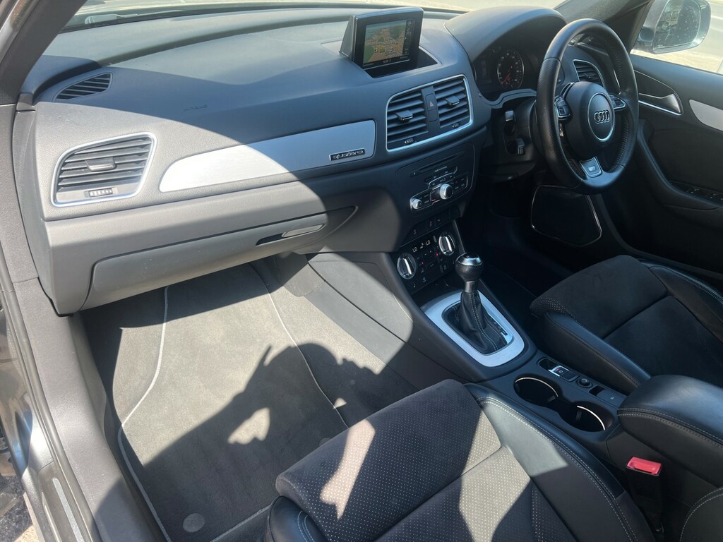 Audi Q3 Tdi Quattro S Line Plus #5