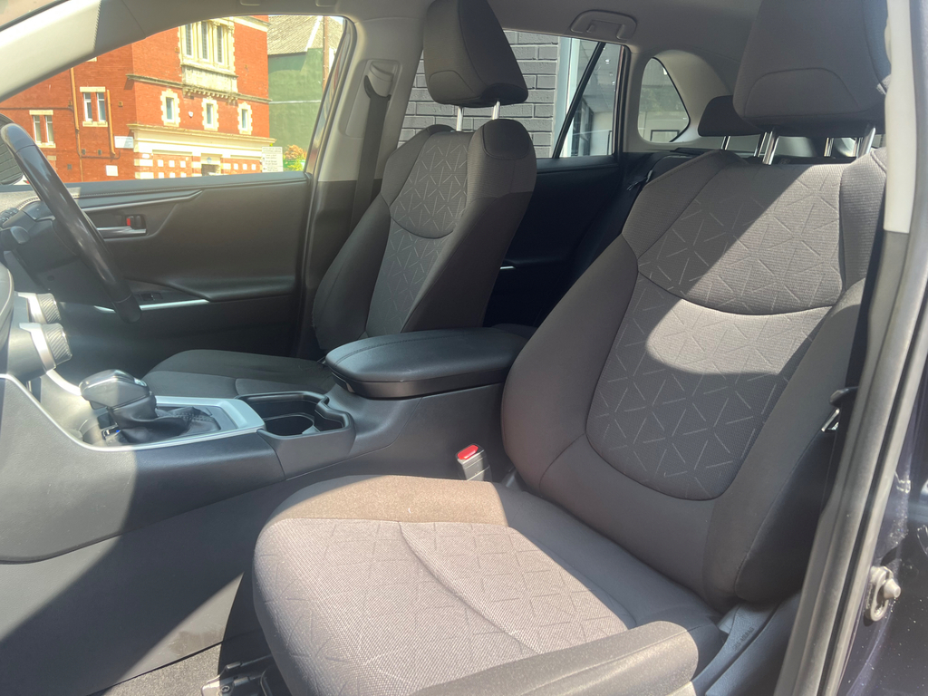 Toyota Rav 4 Vvt-i Design CU70WNH Blue #4