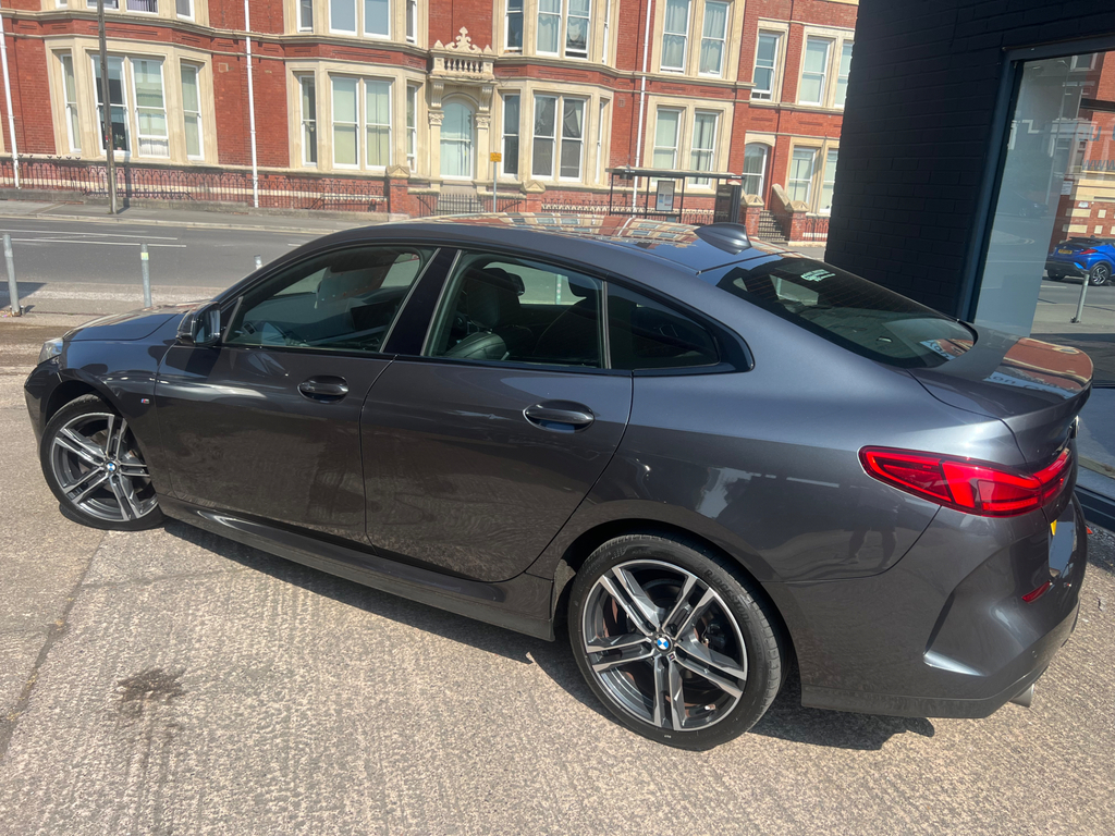 BMW 2 Series Gran Coupe M Sport Gran Coupe #2