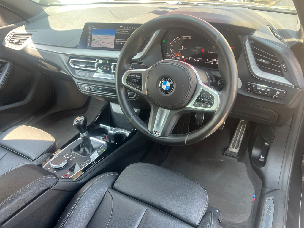 BMW 2 Series Gran Coupe 2L Null Blue #7