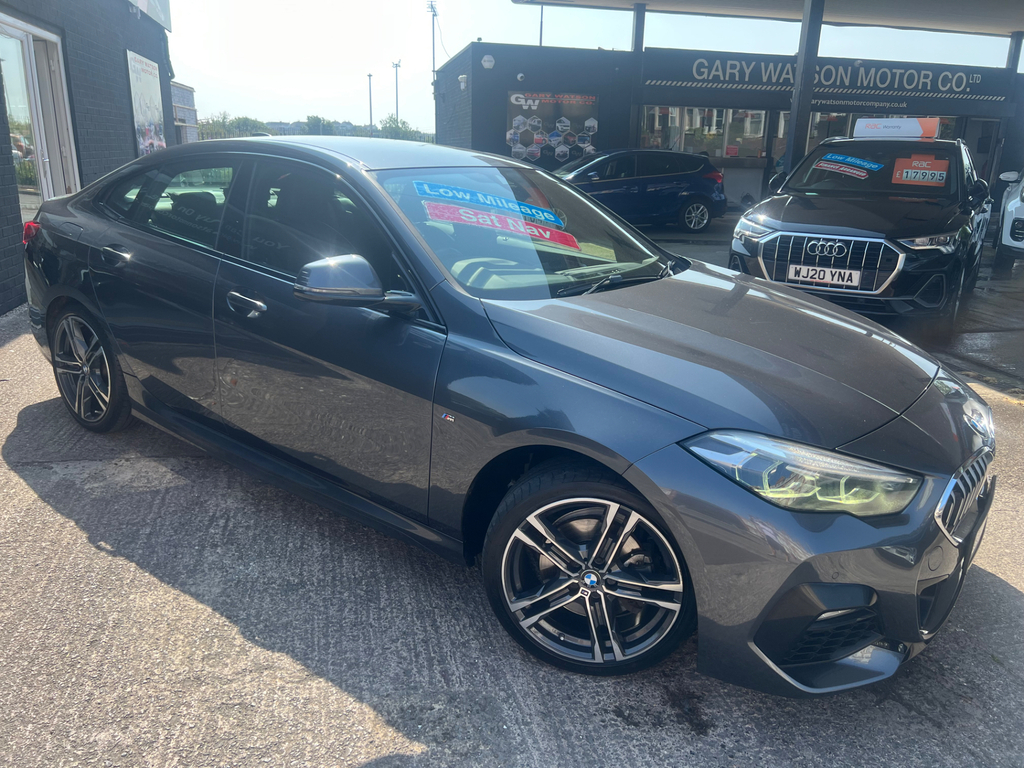BMW 2 Series Gran Coupe M Sport Gran Coupe