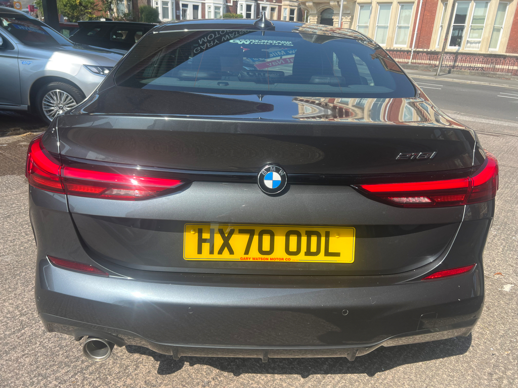 BMW 2 Series Gran Coupe M Sport Gran Coupe #3