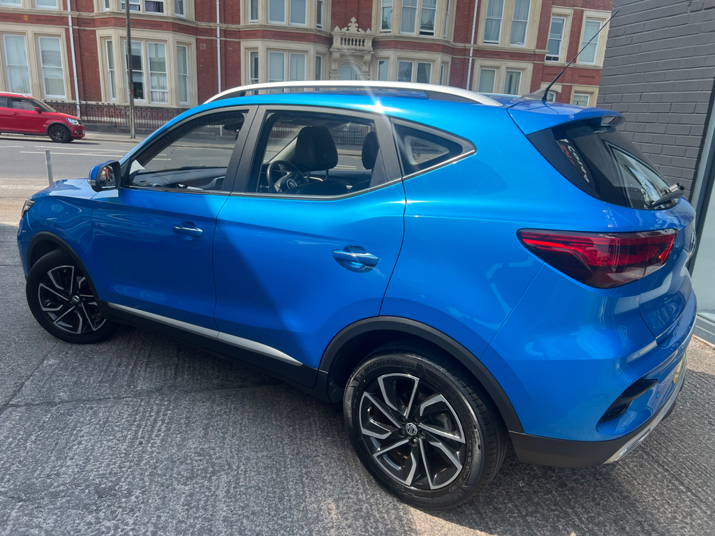 MG ZS Exclusive Vti-tech #2