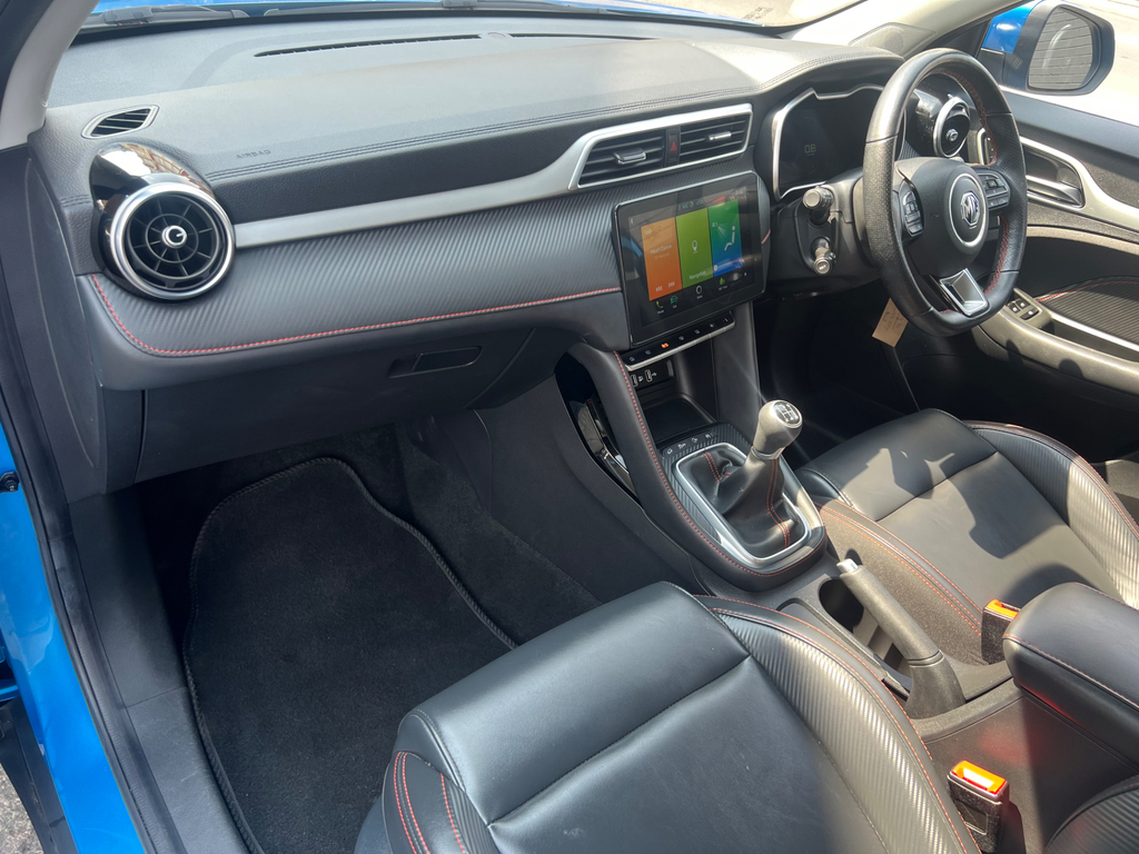 MG ZS Exclusive Vti-tech #5