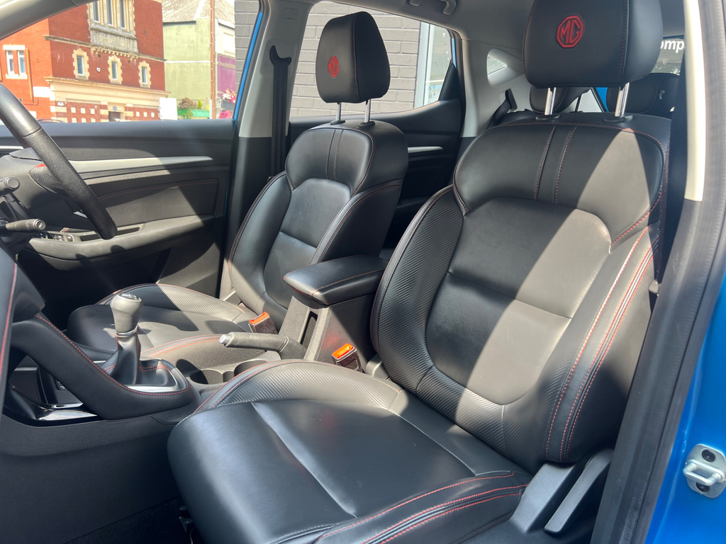 MG ZS Exclusive Vti-tech #6