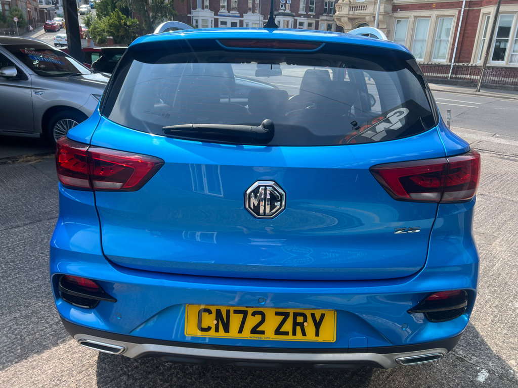 MG ZS Exclusive Vti-tech #3