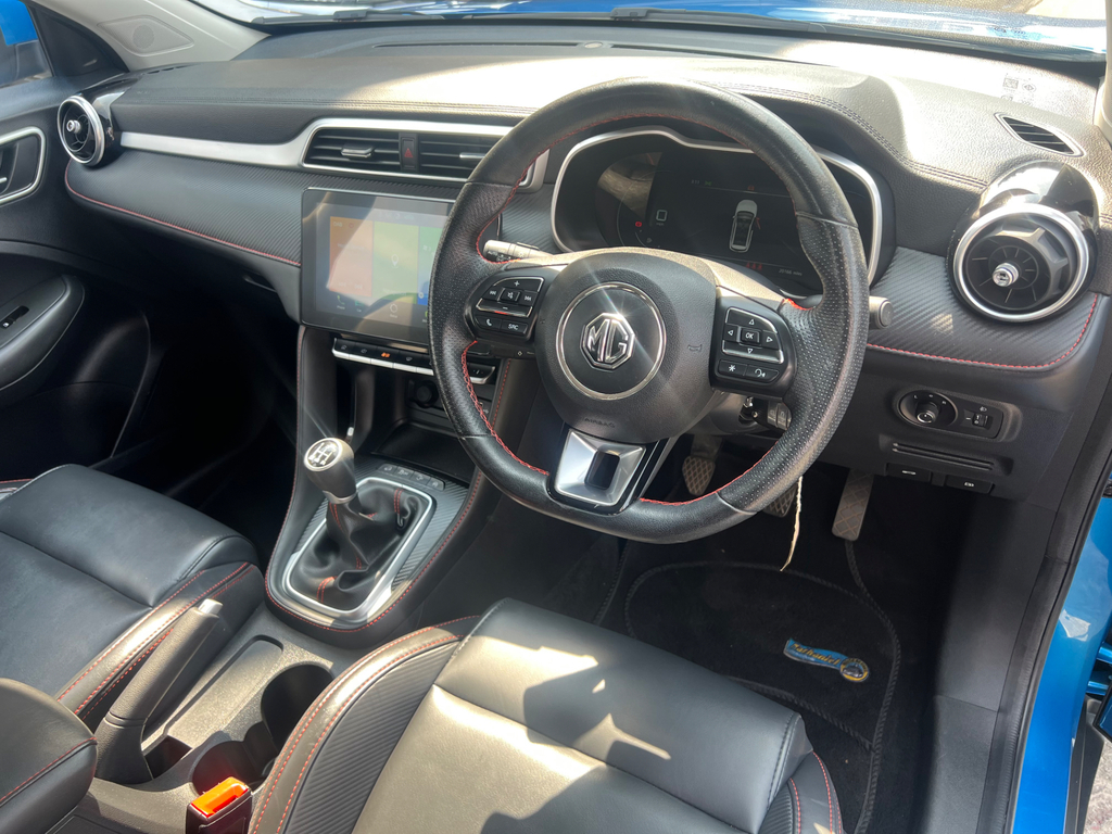 MG ZS Exclusive Vti-tech #4