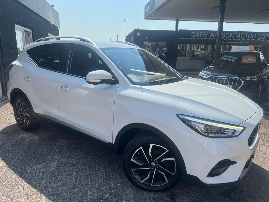 MG ZS Exclusive Vti-tech