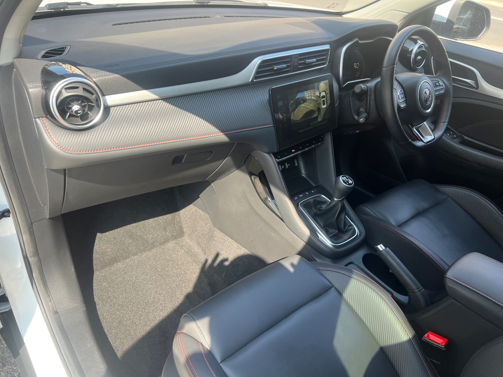 MG ZS Exclusive Vti-tech #4