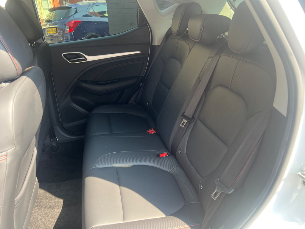 MG ZS Exclusive Vti-tech #5