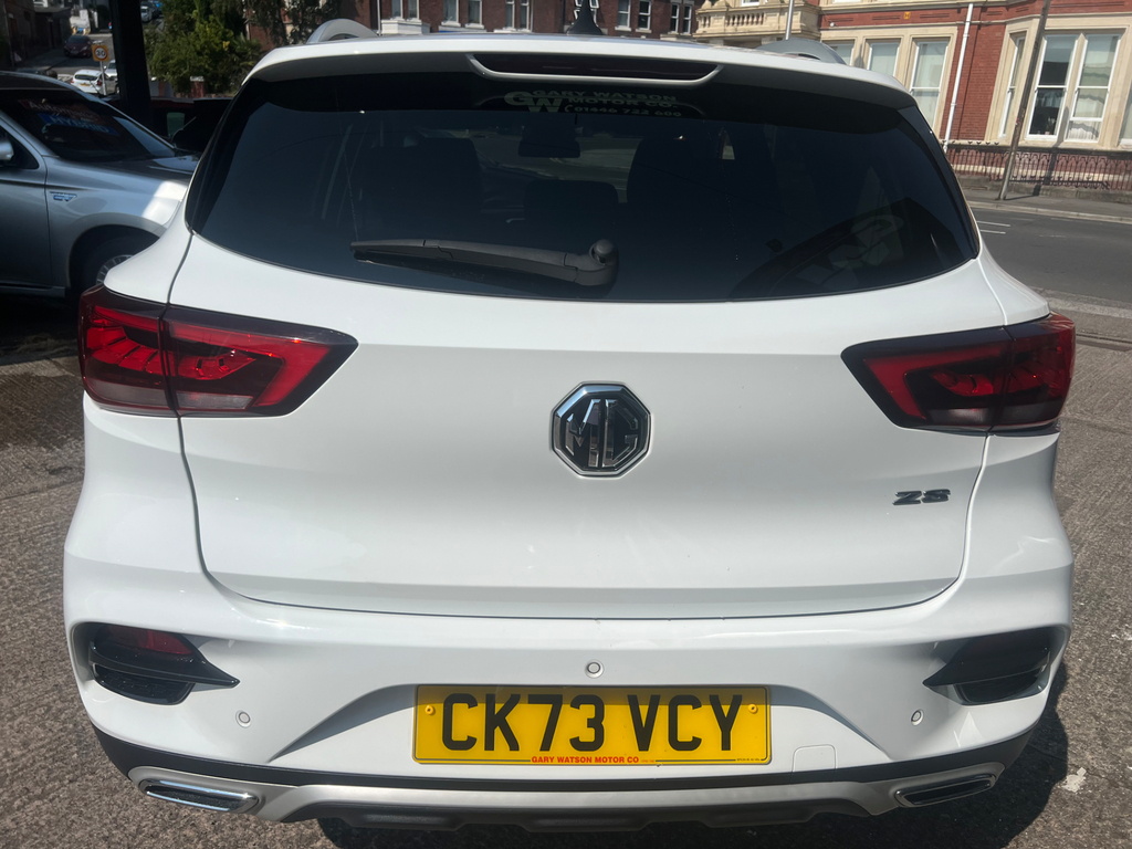 MG ZS Exclusive Vti-tech #3