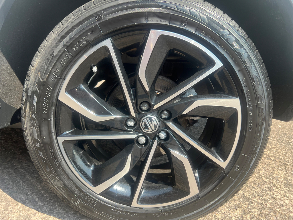 MG ZS Exclusive Vti-tech #6
