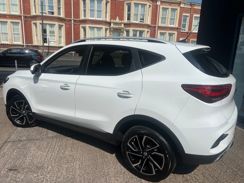 MG ZS Exclusive Vti-tech #2
